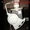 Soplador de horno de gas comercial para panqueques, ventilador pequeño de 12V de soporte de combustión para sartén de panqueques, accesorios para soplador de panqueques