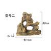 Roca de paisajismo para acuario, rocalla, decoración de paisajismo para acuario ecológico, piedra de rocalla, mini adornos pequeños, estilo de venta caliente