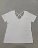 Venta de liquidación: Ropa de Mujer Versátil de Manga Corta Estilo Ins Europeo y Americano para Verano, Liquidación de Stock del Sudeste Asiático, Varios Estilos Y2K, Venta al por Mayor a Precios Bajos