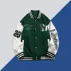 Chaqueta Elegante para Hombre 2025, Marca de Moda Ins High Street, Estilo Hong Kong, Estilo Japonés, Estilo Harajuku, Versión Coreana, Chaqueta Holgada de Moda