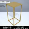 Decoração de Casamento Arte em Ferro Suporte de Flores, Adereços Florais, Mesa de Sobremesas, Suporte de Flores para Janela, Arranjo de Decoração de Casamento