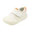 Topstar2024 Nuevos Zapatos de Lona para Niños de Suela Blanda para la Entrada al Jardín de Infantes con Velcro Zapatos Casuales 2038