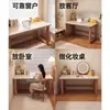 Escritorio, diseño moderno y minimalista, adecuado para uso doméstico, oficina, dormitorio, estudio o como escritorio de computadora; ideal para apartamentos pequeños y estudiantes