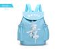 Mochila de dança infantil de tecido puro dança latina dança chinesa ioga fitness mochila impressão bolsa escolar impressão