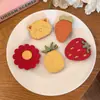 Artefacto de Acabado para el Cabello con Velcro Infantil Pegatina Mágica de Dibujos Animados para Bebé Pegatina para Niña Pequeña Pegatina para Flequillo de Niña Pequeña Tarjeta para el Cabello