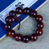 Pulsera de Rama Ácida de Colores Pulsera de Rama Ácida de Laos Cuentas de Rosario de Secuoya de Mano para Hombres y Mujeres Cuentas Culturales de Juego Fábrica Venta al por Mayor