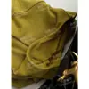 [Producto Destacado] Yuran 26 Nueva Colección Primavera/Verano: Top de Punto Suave de Manga Larga de Algodón Tencel con Fruncidos en Hombro Asimétrico