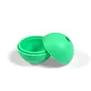 Vendas Diretas da Fábrica Bandeja de Gelo de Bola Única Cubo de Gelo para Uísque Molde de Silicone para Fazer Gelo Silicone de Grau Alimentício Criativo Molde de Gelo de Bola