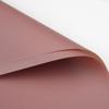 Ropa Floral Coreana Papel Liso Impermeable Semitransparente Papel de Regalo de Flores Película Impermeable Suave Mate Materiales de Empaque Floral Ahora Disponibles
