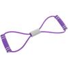 Tensor en Forma de 8 Fitness en Casa Banda Elástica Equipo de Yoga Apertura de Hombros para Mujer y Belleza de Espalda Estirador Especial Cuerda Adelgazante para Espalda