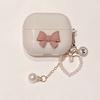 Adecuado para Auriculares Bluetooth Samsung Galaxy Buds4Pro/3/2Live Funda Protectora Caricatura Cáscara Blanda Linda Bricolaje