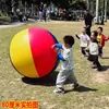 Anfíbio Extra Grande 60-70- 80cm Inflável Colorido Praia Futebol de Campo Team Building Piscina Melancia Vôlei Basquete