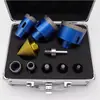 Broca Copo Soldada M14 50mm Conjunto de Ferramentas de Chanfrar Pedra Diamantada Azulejo Broca para Esmerilhadeira Angular Transfronteiriça