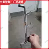 Soporte para Producción Personalizada Ganchos de Cable de Metal Galvanizado Instalación Sencilla Ganchos de Cable Ganchos de Cable para Túnel