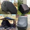 Funda impermeable y a prueba de sol 210D para ATV, Ropa para ATV, Pegatina impermeable plateada engrosada