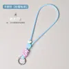 Pulseira de Pulso com Interruptor Emocional Cordão Paracord de Dopamina Chaveiro Cordão Anti-Perda Adequado para Celulares, Dji e Equipamentos Edc