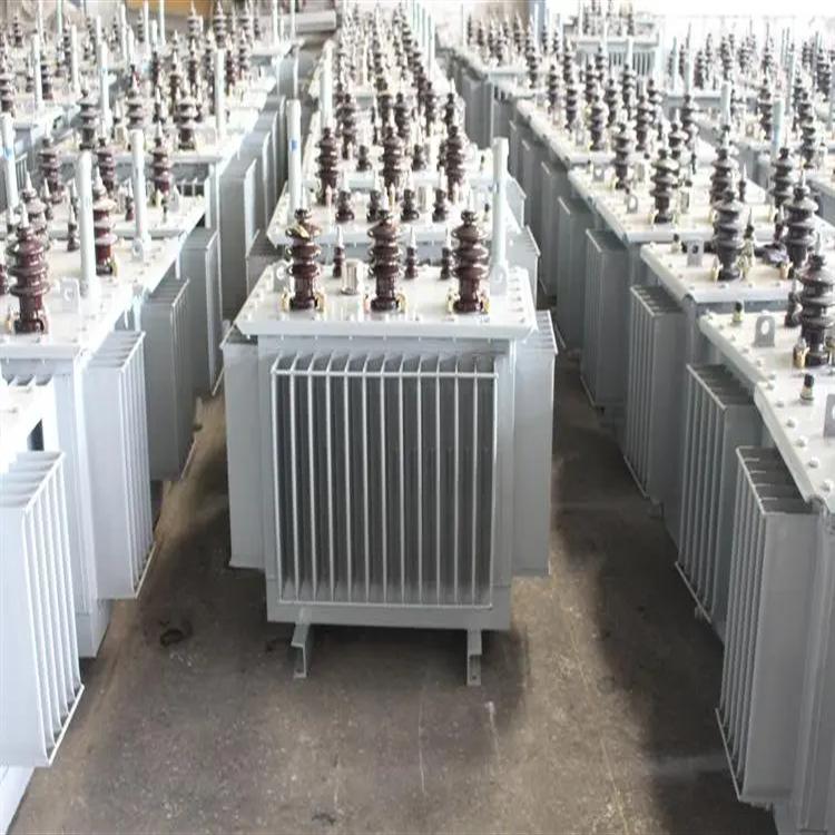 矿用油式变压器 (10)