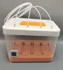Caja de Secado de 4 Discos, Caja Sellada, Caja a Prueba de Humedad para Consumibles de Impresora 3D