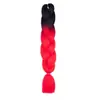 Trenzas Grandes de Fibra Sintética de Comercio Exterior, Trenzas de Colores, Peluca, Cabello para Trenzas Jumbo, Rastas Africanas, Cabello para Crochet
