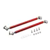 Eaby Venta Caliente Coche Universal Tres Etapas Pala Frontal Parachoques Anticolisión Labio Frontal Modificado Surround Frontal Tamaño Surround