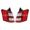 Adecuado para luces traseras LED exteriores traseras de Taurus 2013-19 DG1Z13405AA DG1Z13404AA