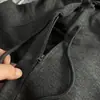 Sudadera casual con capucha y cierre, nuevo estilo de otoño, chaqueta cárdigan versátil de ajuste holgado para mujer, top de color liso