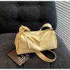 Bolsa Transfronteriza de Gran Capacidad para Mujer 2026 Nuevo Estilo Bolso Cruzado Simple Versátil Bolso Almohada Bolso de Hombro de Viaje de Gama Alta