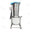 Ll grande 120L batedor grande capacidade surimi frutas vegetais morango alta velocidade máquina de quebrar parede velocidade batedor