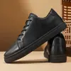 Nuevas Zapatillas Deportivas de Gran Tamaño Transfronterizas Otoño 2026 para Hombre, Zapatos Blancos Versátiles Estilo Coreano, Zapatos Deportivos Casuales Trendy para Estudiantes