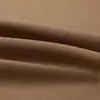 Tela de sarga espigada de lino y seda de hielo de 190 g, mezclada con lino y algodón, tela de grado para prendas, para bolsos y textiles del hogar