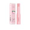Fu Shiyi pêssego Vaselina Lip Balm hidratante hidratante desbotar linhas labiais mudança de cor estudante anti-rachadura bálsamo labial