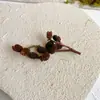 Caja Misteriosa Decoraciones Estilo Bosque Micro Paisaje Musgo Corteza Materiales DIY Escena Casa de Muñecas Accesorios de Escenario Figuras Accesorios Materiales