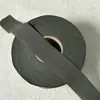 Tela de Dobladillo de Algodón Puro Suave de 3-3.5cm de Ancho Ropa Máscara Tela de Dobladillo Tira de Dobladillo Cinta de Bies de Sarga Correa