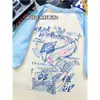 Camisetas personalizadas de manga curta 100% algodão para eventos esportivos, personalização de LOGO DIY de formatura para alunos do ensino fundamental II e médio