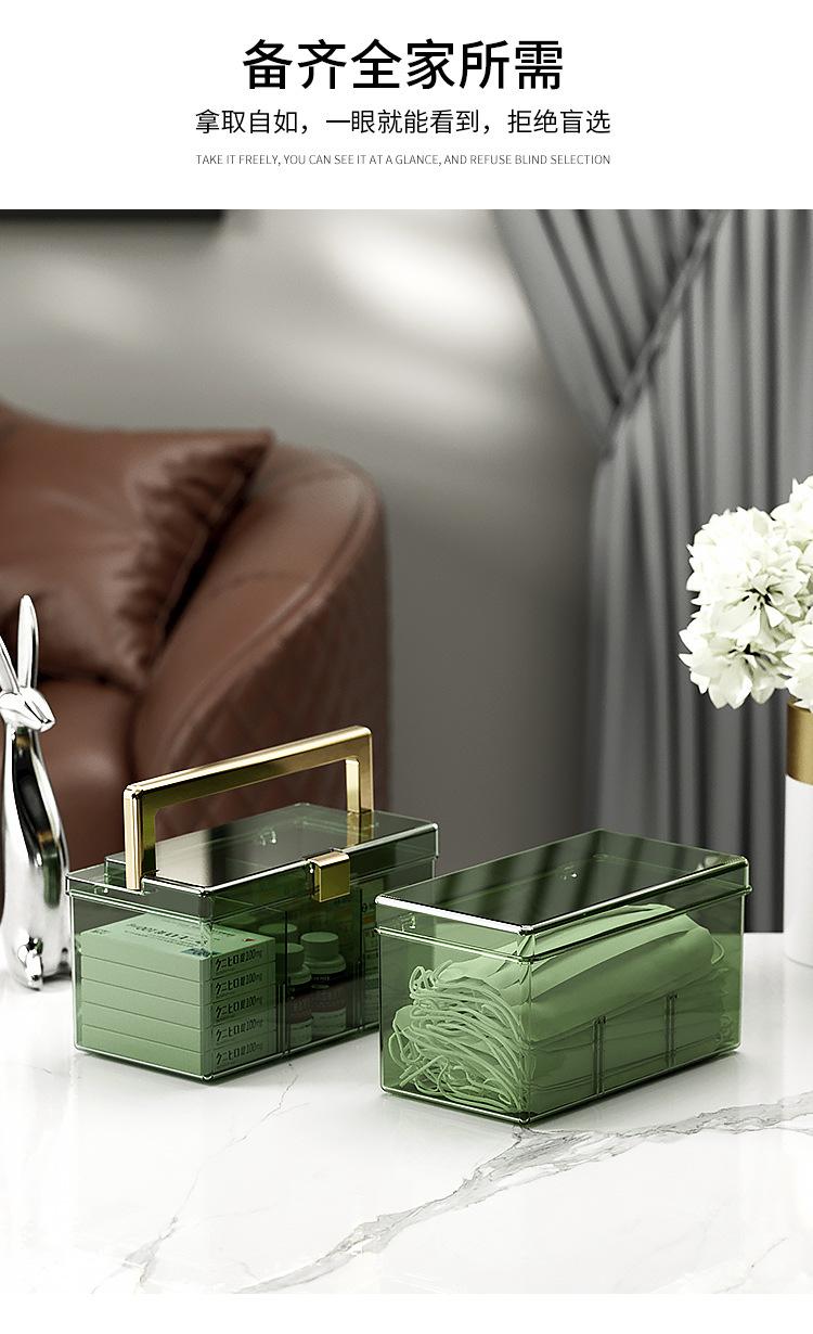 口罩药箱收纳盒-批发_07