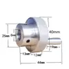 Manija de volante móvil de aleación de aluminio, volante circular giratorio para máquina herramienta, manija de volante de varilla roscada de mesa deslizante, manivela manual
