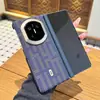 Adecuado para funda de teléfono Huawei X7, nueva protección de bisagra de doble eje central, edición de coleccionista MateX7, pantalla plegable magnética ultradelgada