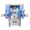 Línea de Producción de Sellado Automático Completo de Latas de Hierro de Fábrica Máquina Selladora de Empaque para Latas de Papel Latas de Plástico Línea de Empaque para Latas de Té con Partículas