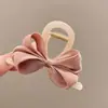 Liquidação Presilha de Cabelo Preta Grande Transparente para Mulheres, Presilha Tubarão para a Parte de Trás da Cabeça, Acessório de Cabelo Moderno de Alta Qualidade, Presilha Simples de Veludo
