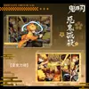 Tijolo de Cristal Demon Slayer Novo Tijolo Acrílico Acrílico Transparente Muichiro Tomioka Giyuu Figura 3D