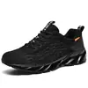 Popular Transfronterizo Casual Deportivo Running Hoja Verano Ligero Transpirable Malla Voladora Moda Hombre 47 Zapatos de Hombre