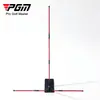 Corrector de Práctica de Swing Plano Pgm Golf, Ajuste del Ángulo de Entrenamiento del Swing, Corrección de Postura, Suministro Directo del Fabricante