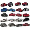 Zuecos de la Serie de Coches de Dibujos Animados Transfronterizos Zapatos Hebilla de Zapato de Flor Accesorios para Zapatos Accesorios Decorativos Pegamento Suave de PVC Accesorios para Bricolaje