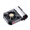 Iwatani Zm-1M (Bdz-150-Aw) Estufa de Cassette Portátil a Prueba de Viento 2.1Kw Mini Estufa Pequeña para Fondue para Picnic