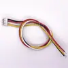 Fio de Conexão PH2.0 Plug Macho-Fêmea Fio de Conexão Ar-Ar Chicote de Fios Passo de 2,0mm 2P3P4P5P6P