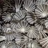 Pelota de Bádminton Negra de Pluma de Ganso Yh Es Duradera e Irrompible para Uso en Exteriores, 3 Piezas y 6 Piezas, Pelotas de Bádminton de Entrenamiento Profesionales Super Duraderas