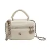 Estilo Novo 2026 Transfronteiriço Elegante Versátil para o Dia a Dia Bolsa Saco de Alta Qualidade Bolsa de Mão Feminina Bolsa Transversal Casual