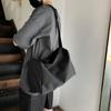 Bolso Bandolera de Marca de Moda Estilo Japonés ins Gran Capacidad Bolso de Hombro para Estudiantes Bolso de Espalda Casual de Moda Tendencia para Niñas