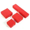 Caja de Joyería Plegable de Ángulo Recto Advanced Sense Moda Lujo Ligero Caja de Regalo para Collares y Pulseras Cartón de Embalaje para Joyería Multitamaño