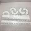 Fabricante Produz Filme Branco Refletivo, Papel Refletivo para Downlights de LED e Refletores Especiais de PET para Luminárias de Painel de LED